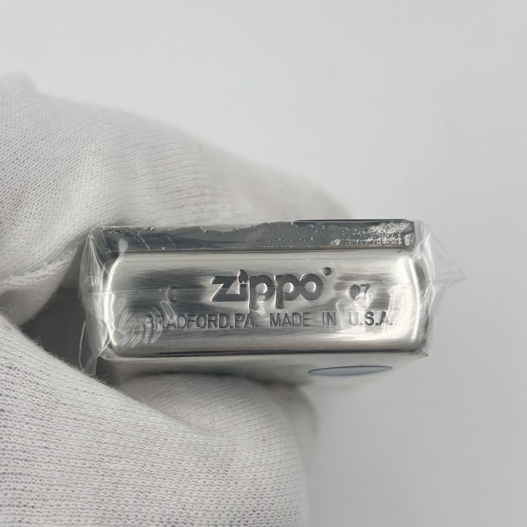 未使用品 zippoライター GODZILLA ゴジラ　1000個限定品