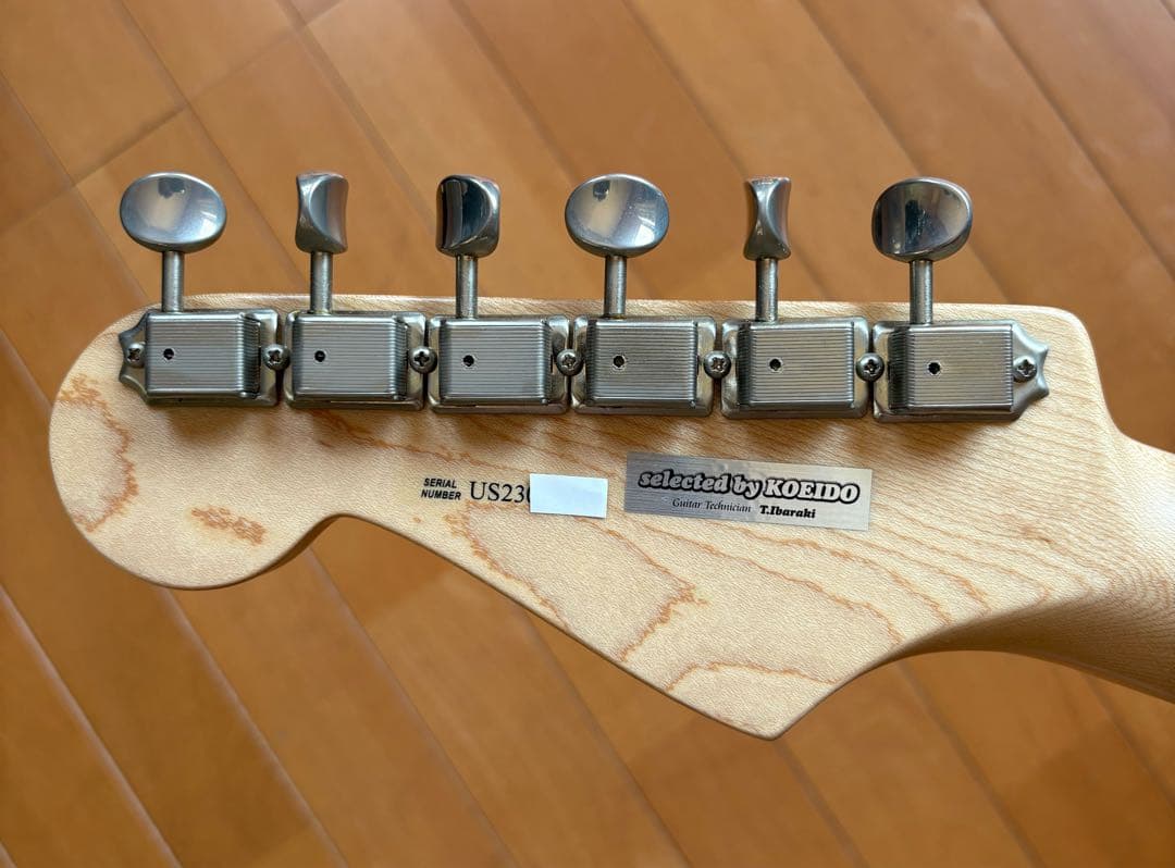 Fender USA Eric Clapton Signature 2023年製