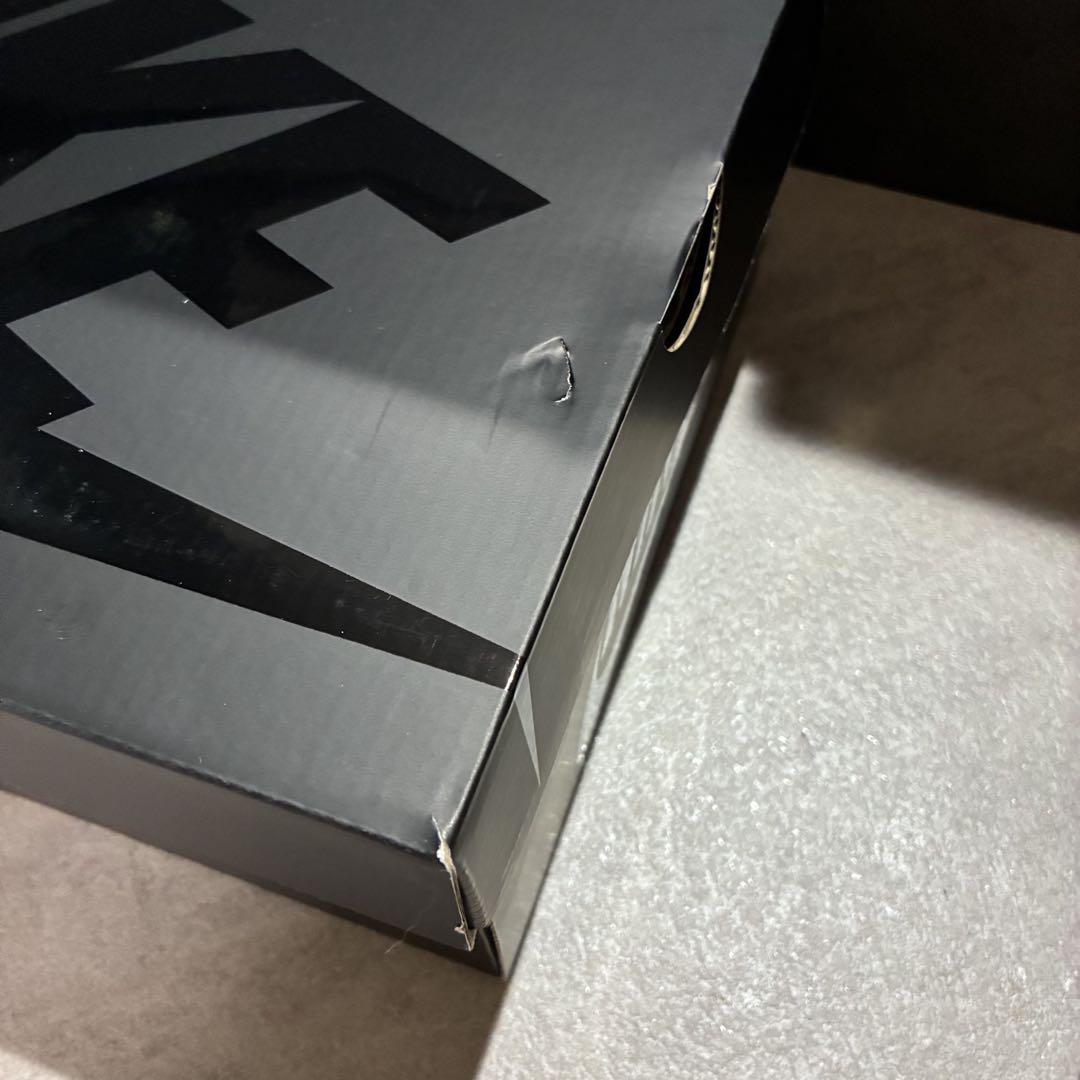 【未使用】Supreme Air Force 1 ホワイト28㎝