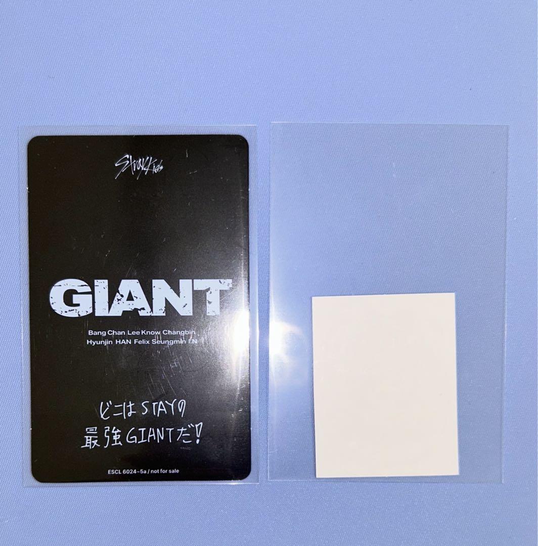 チャンビン トレカ 28枚 証明写真 10枚 セット Stray Kids チャンビンGIANT 封入トレカ 証明写真 セット - メルカリ
