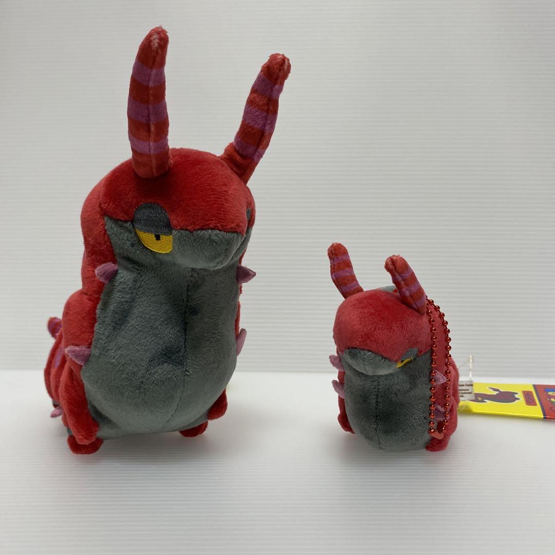 ペンドラー ポケモンドールズ ぬいぐるみ マスコット