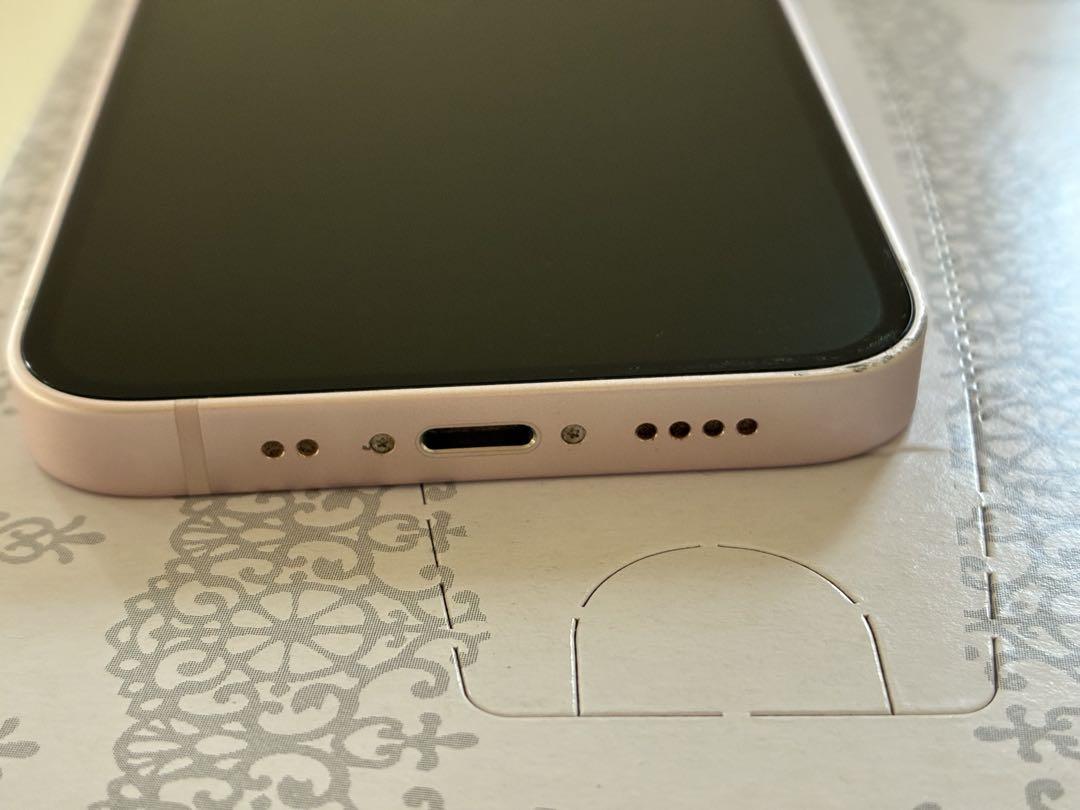 iphone 13 mini 　128G ピンク　simフリー