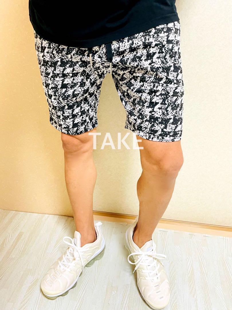 ハーフパンツc4