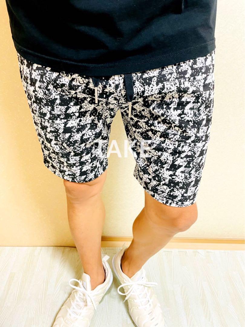 ハーフパンツc4