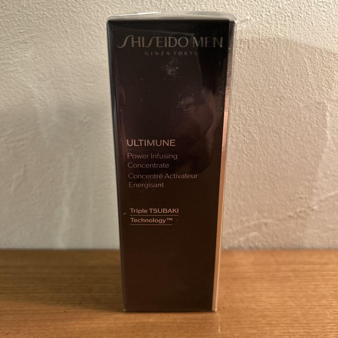 美容液 SHISEIDO MEN ULTIMUNE 30mL