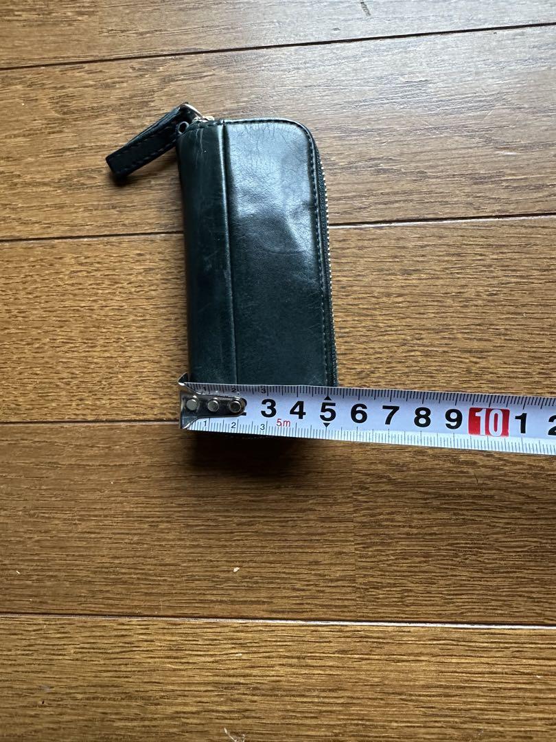 PORTER WISE KEY CASE キーケース グリーン