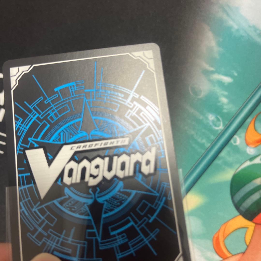 ヴァンガード ヴァルガ・ドラグレス 羅刹 DSR