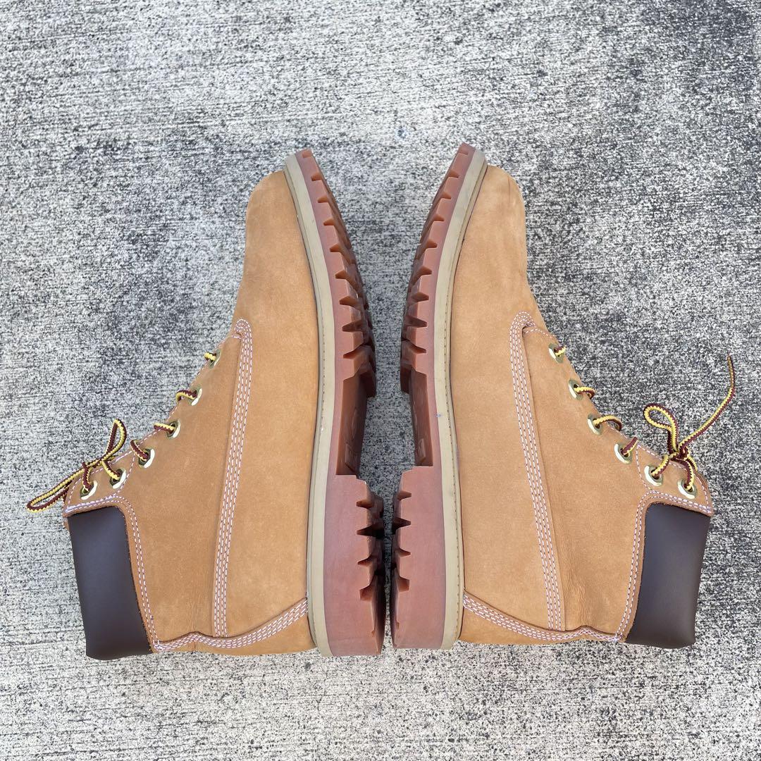 極美品✨ ティンバーランド プレミアムブーツ 6インチ ヌバック 25cm ティンバーランド（TIMBERLAND） 6インチ プレミアムブーツ