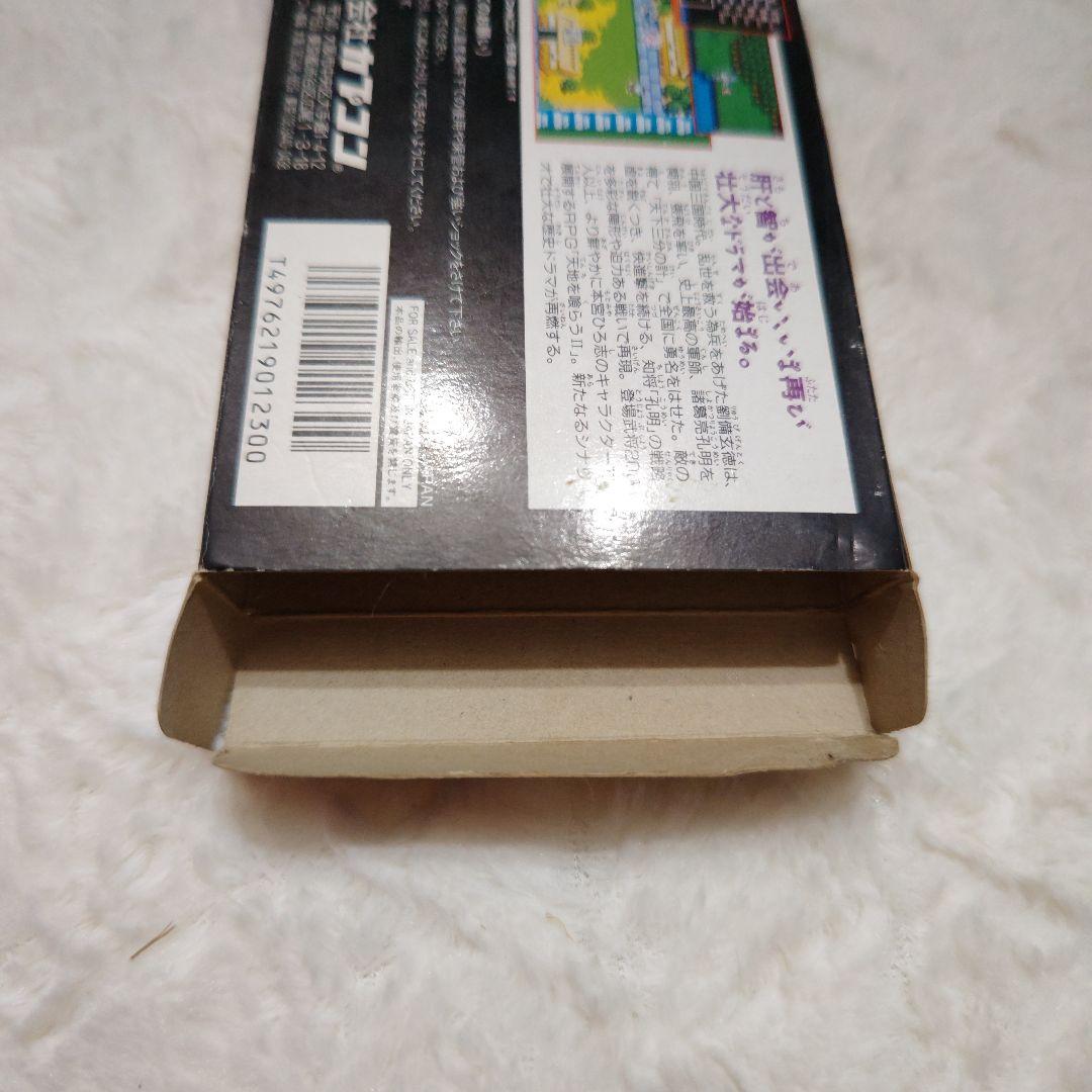 天地を喰らう2□箱、説明書、チラシ、ソフトのセット ファミコン by 天地を喰らう2□箱、説明書、チラシ、ソフトのセット ファミコン by