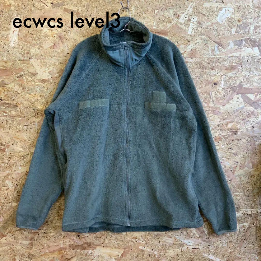 US Military GENIII ECWCS Level3 Fleece