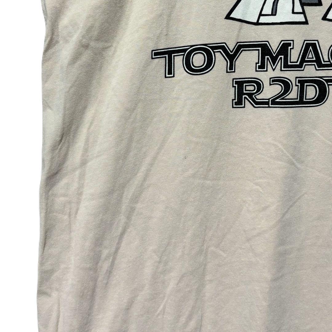 激レア☆TOY MACHINE メキシコ製 ビッグプリント Tシャツ