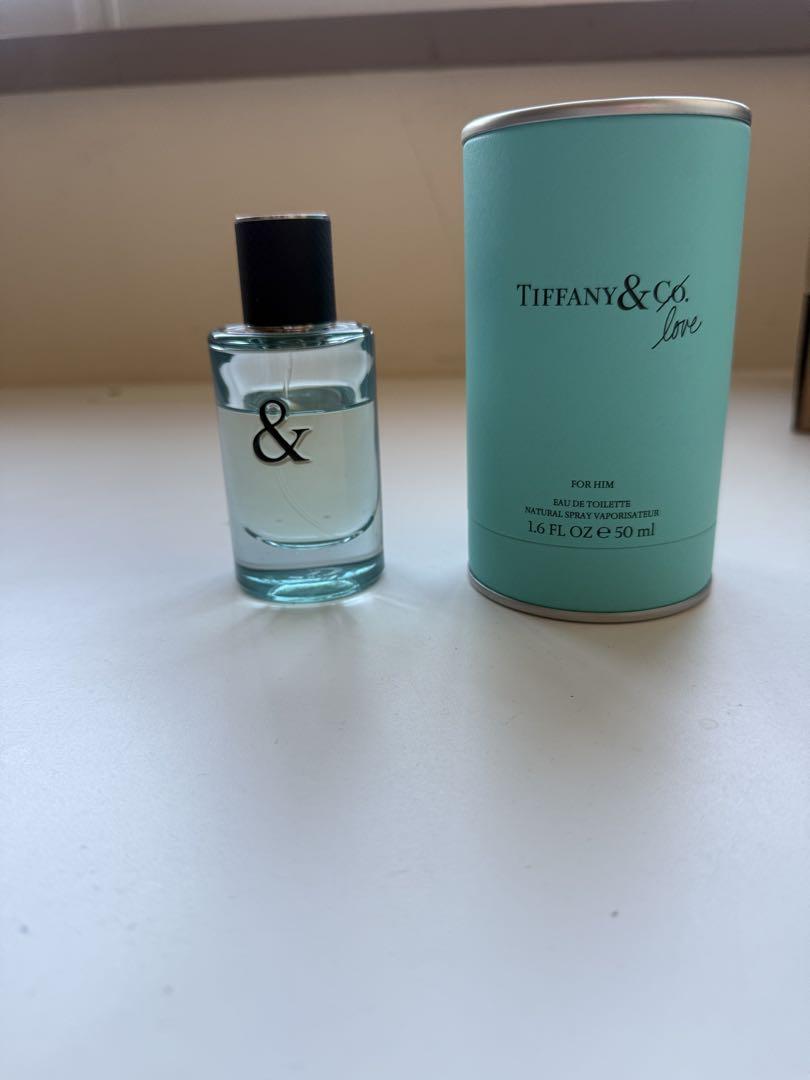ティファニー＆ラブ オードトワレ FOR HIM 50ml