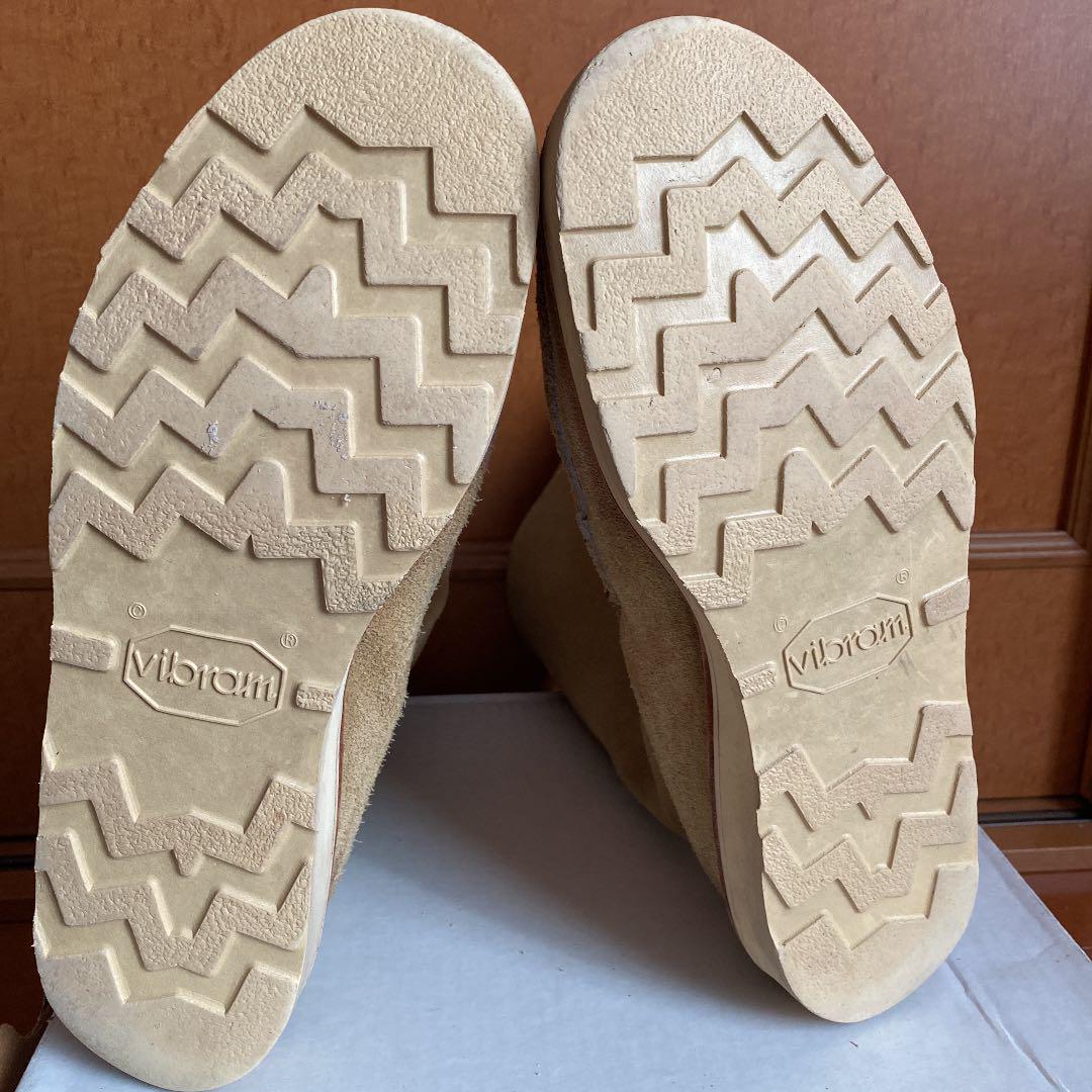 anachronorm×Russell Moccasin〝ゼファーブーツ〟。