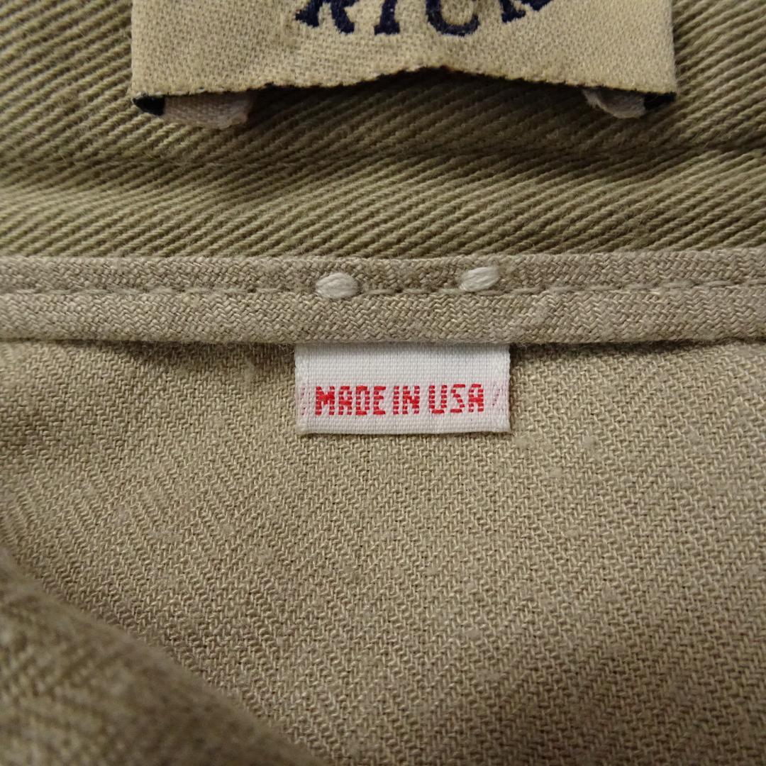 な*る様 80s USA製 BARRY BRICKEN バリーブルッケン チノパ