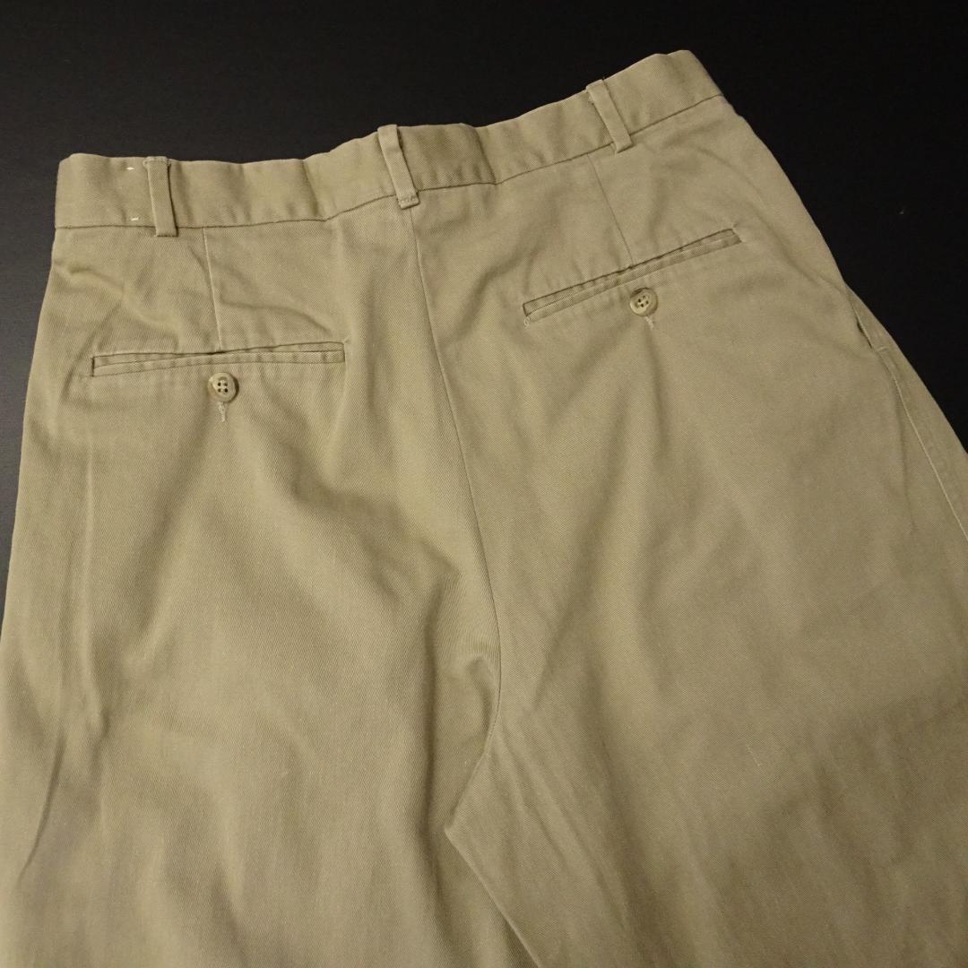な*る様 80s USA製 BARRY BRICKEN バリーブルッケン チノパ
