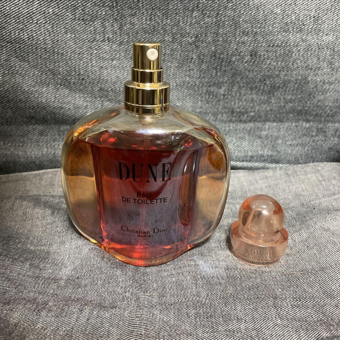 Dior DUNE デューン オードトワレ 100ml - メルカリ