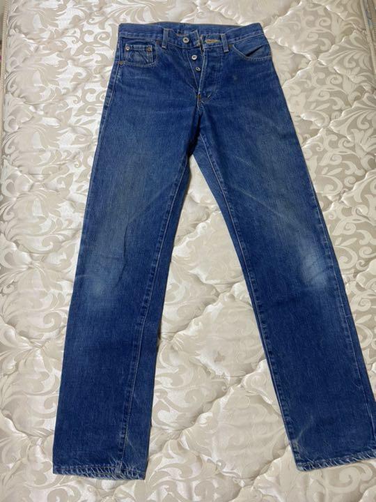 お得高品質 リーバイス 501 66 復刻 701XX その他 hBpLH-m75607649103 デニム 4本 セット 好評安い
