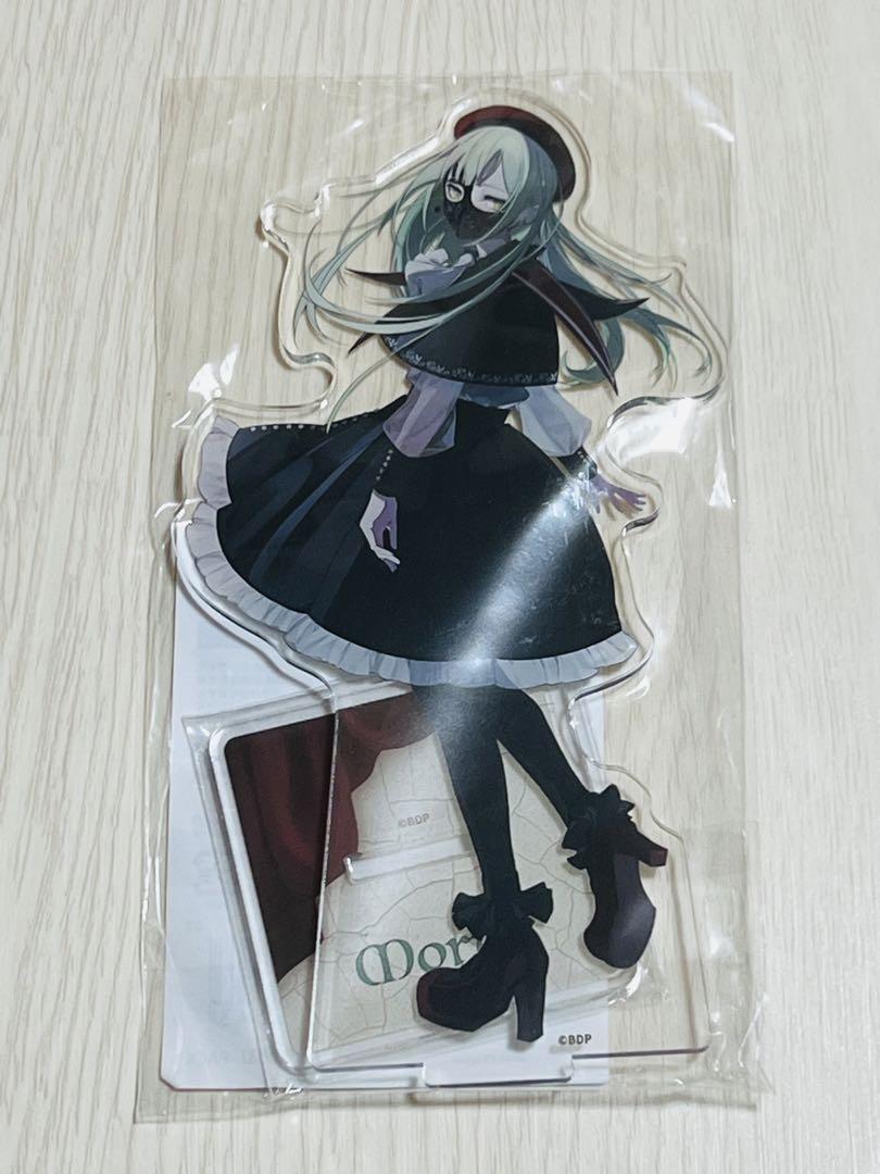 Ave Mujica 3rd LIVE アクリルスタンド 若葉睦 モーティス Amazon.co.jp: バンドリ Ave Mujica アクリルスタンド