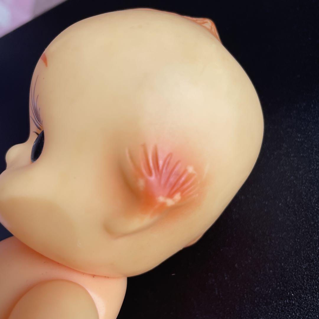 キューピーちゃん レトロ 当時物