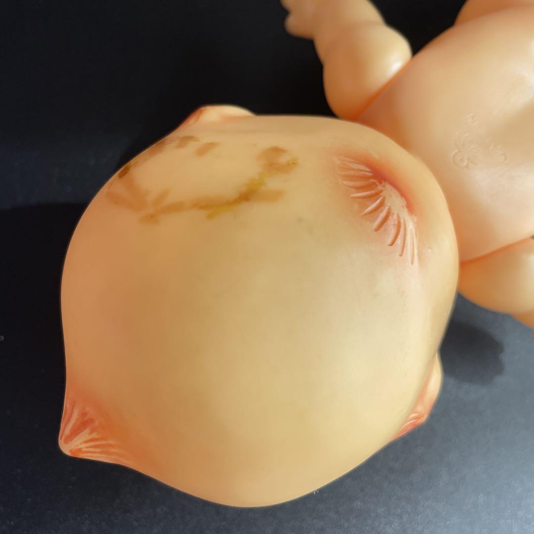 キューピーちゃん レトロ 当時物