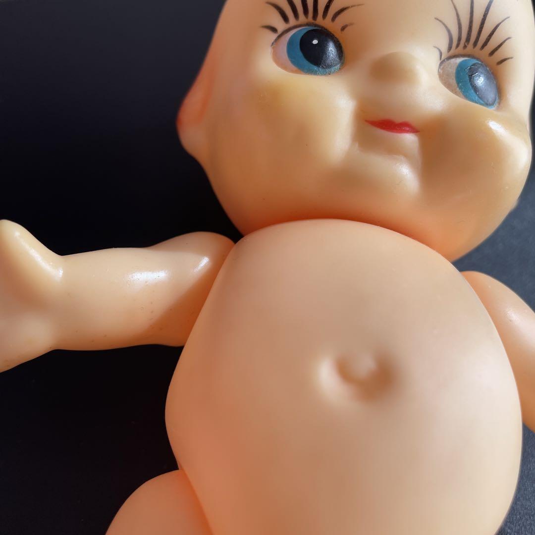 キューピーちゃん レトロ 当時物