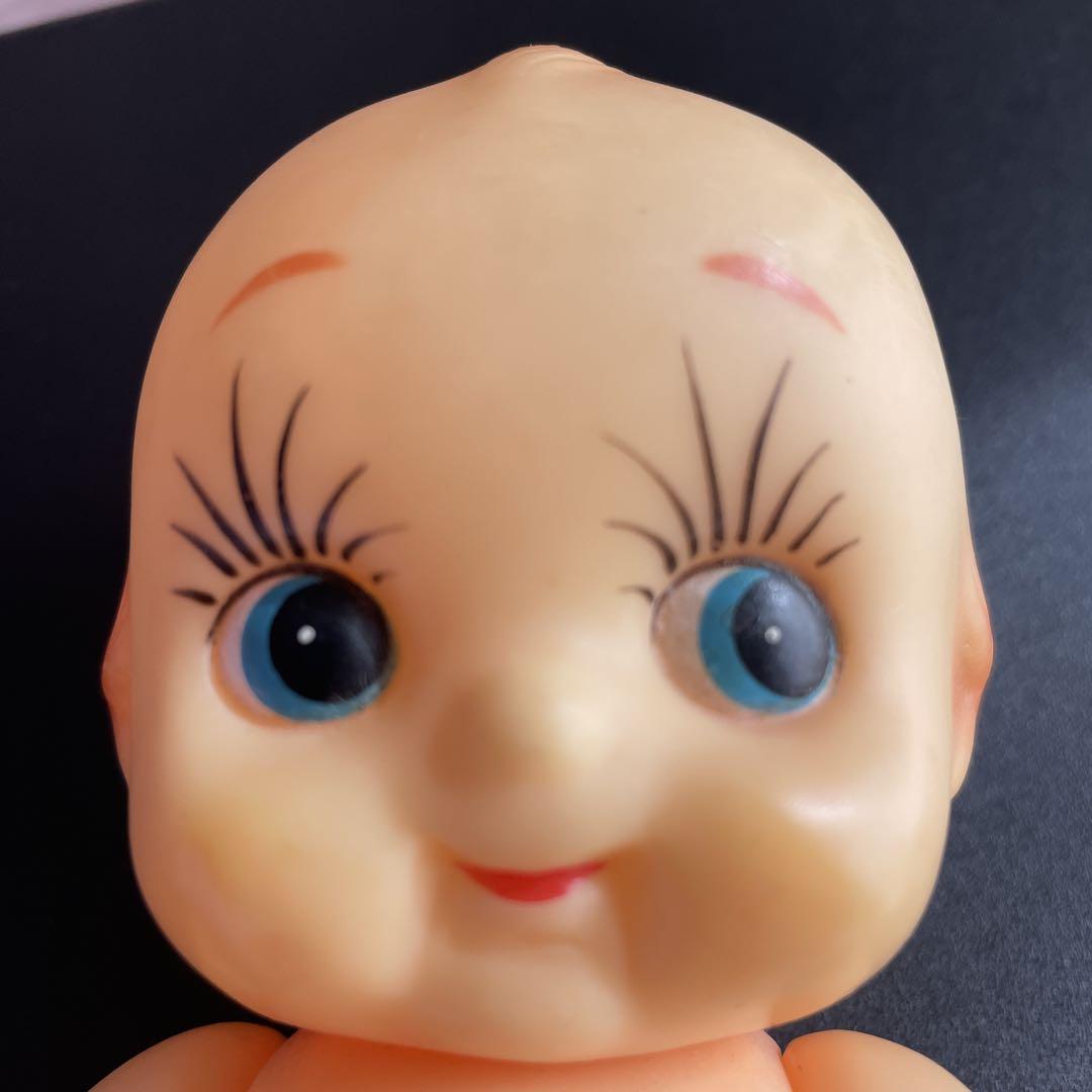 キューピーちゃん レトロ 当時物