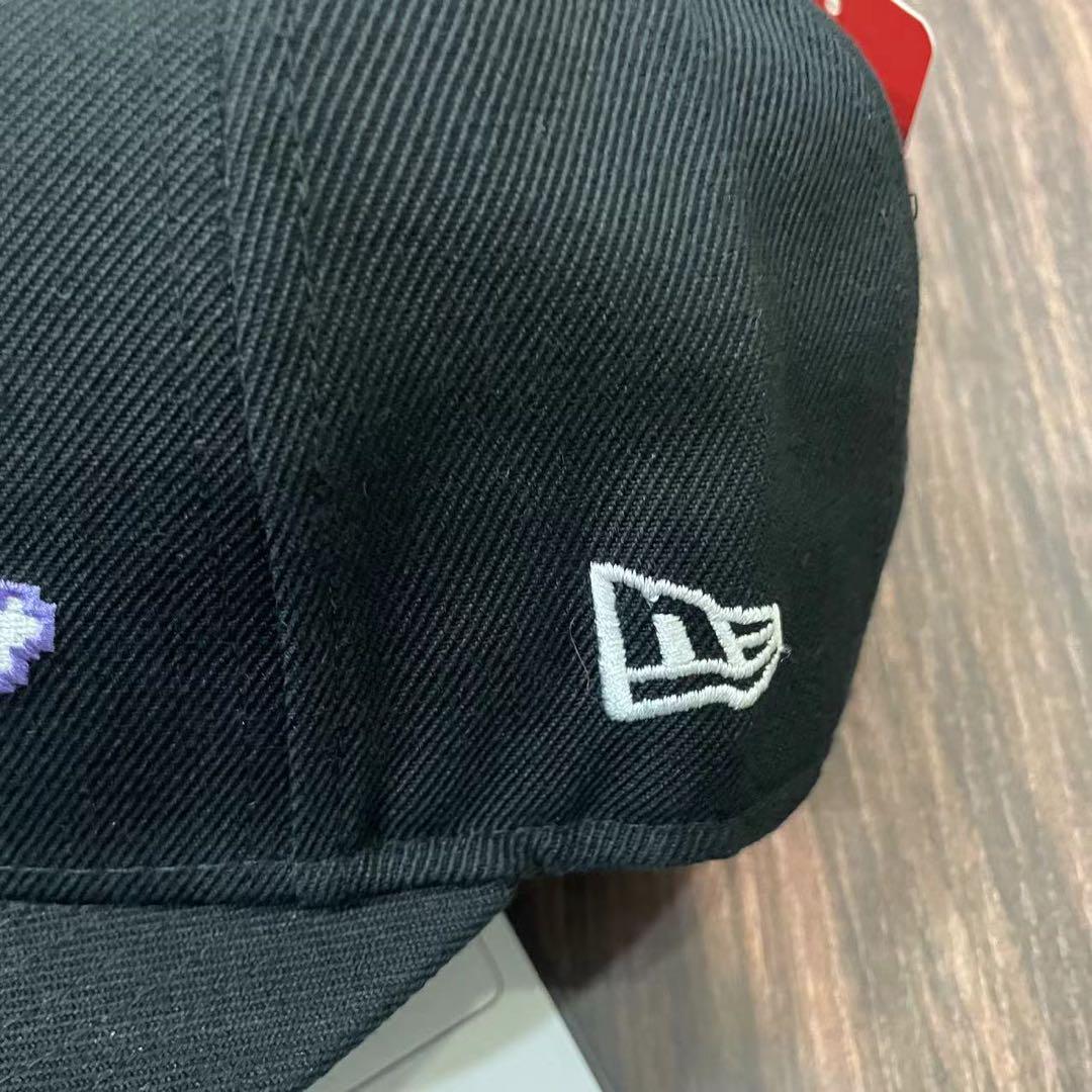 SMAAAASH!! MOTHER2×ニューエラ 9FIFTY ™コラボキャップ
