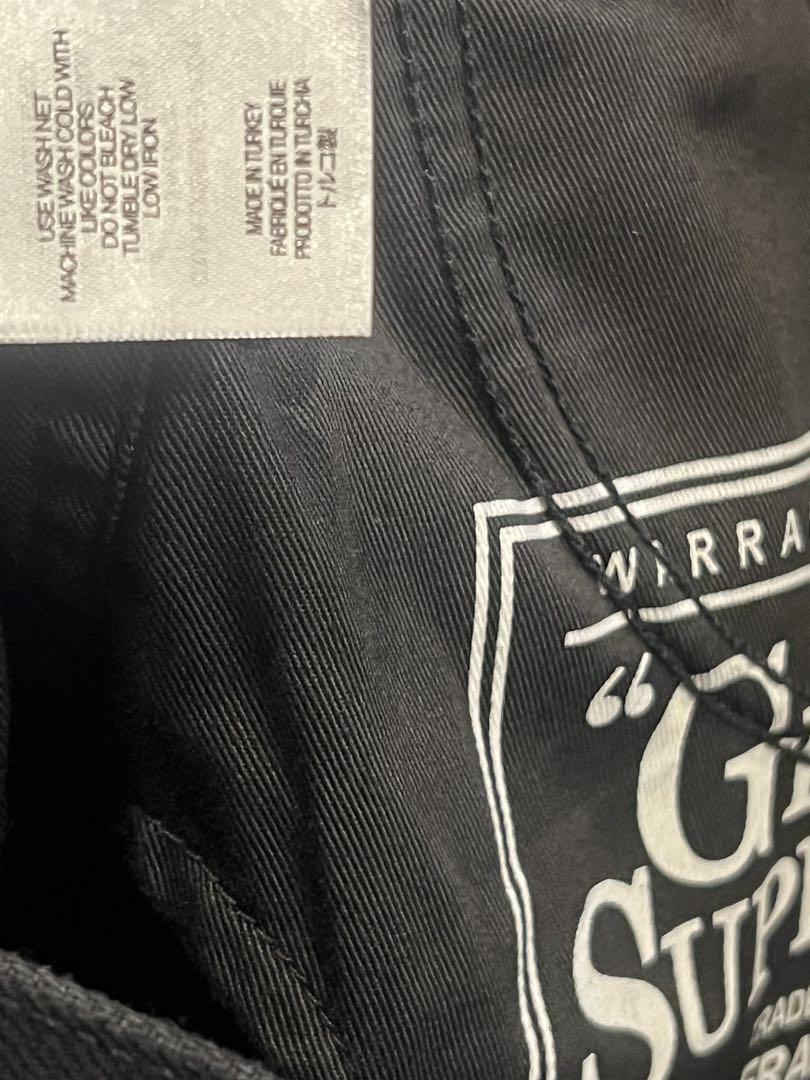 Supreme Marithé + François Girbaud ジルボー