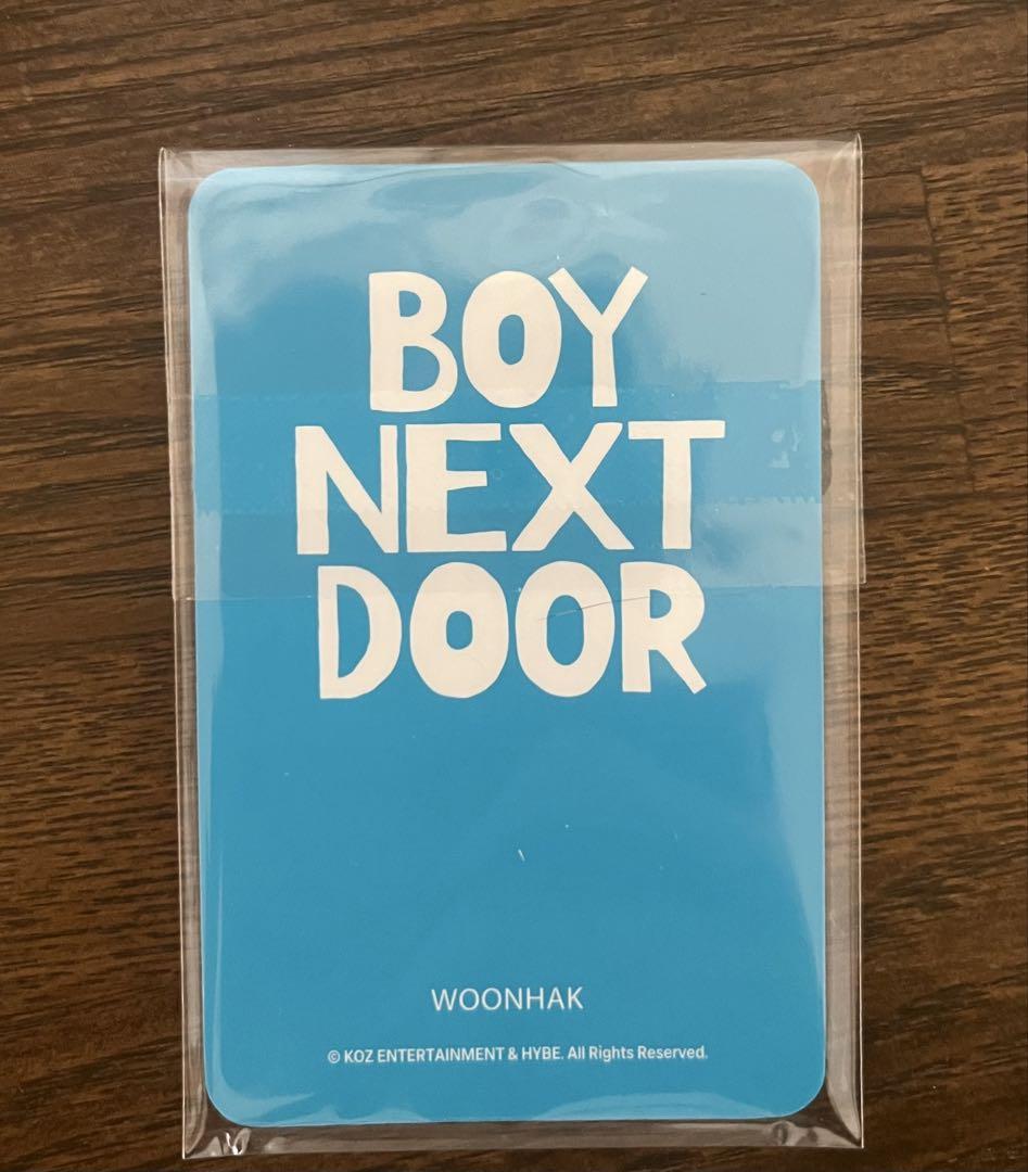 新品未開封 BOY NEXT DOOR ペンライト ボネクド BOYNEXTDOOR ペンライト ボネクド ボイネク ボーイネクストドア