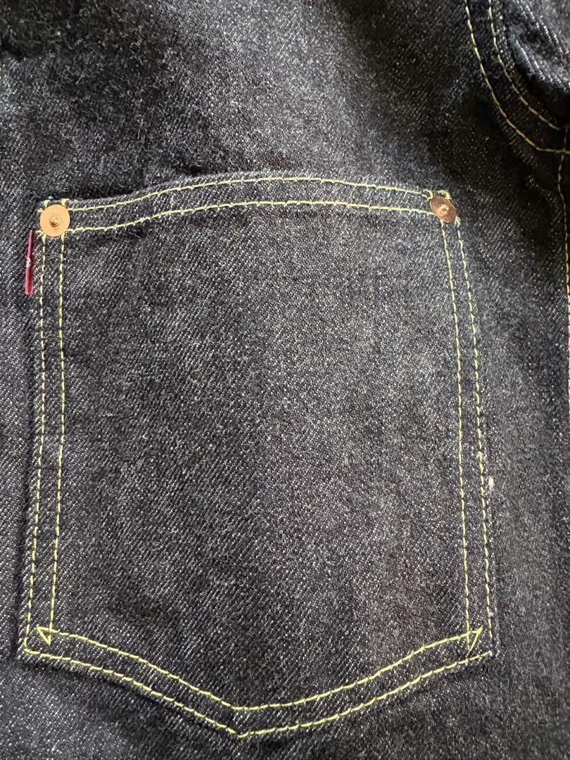 TCBジーンズ 大戦モデル TCB jeans S40's Jacket 44