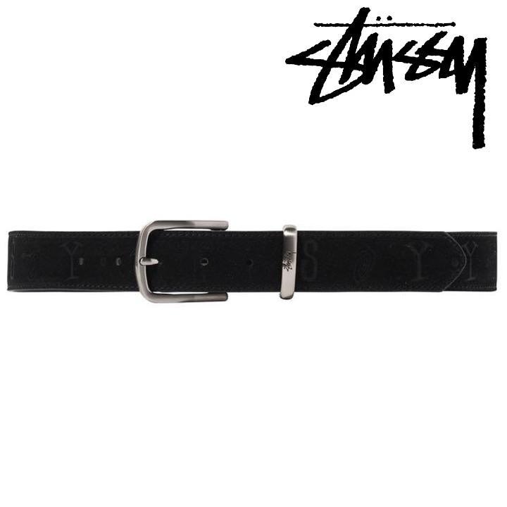 【フォロー割 500円引き！】 STUSSY ステューシー ベルト L/XL