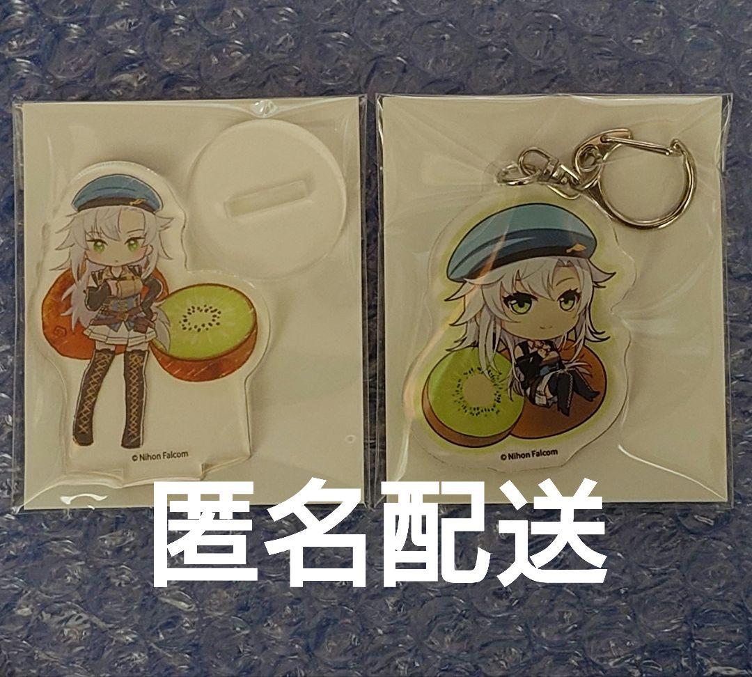 界の軌跡 閃の軌跡 ファルコム アクキー アクスタ フィー