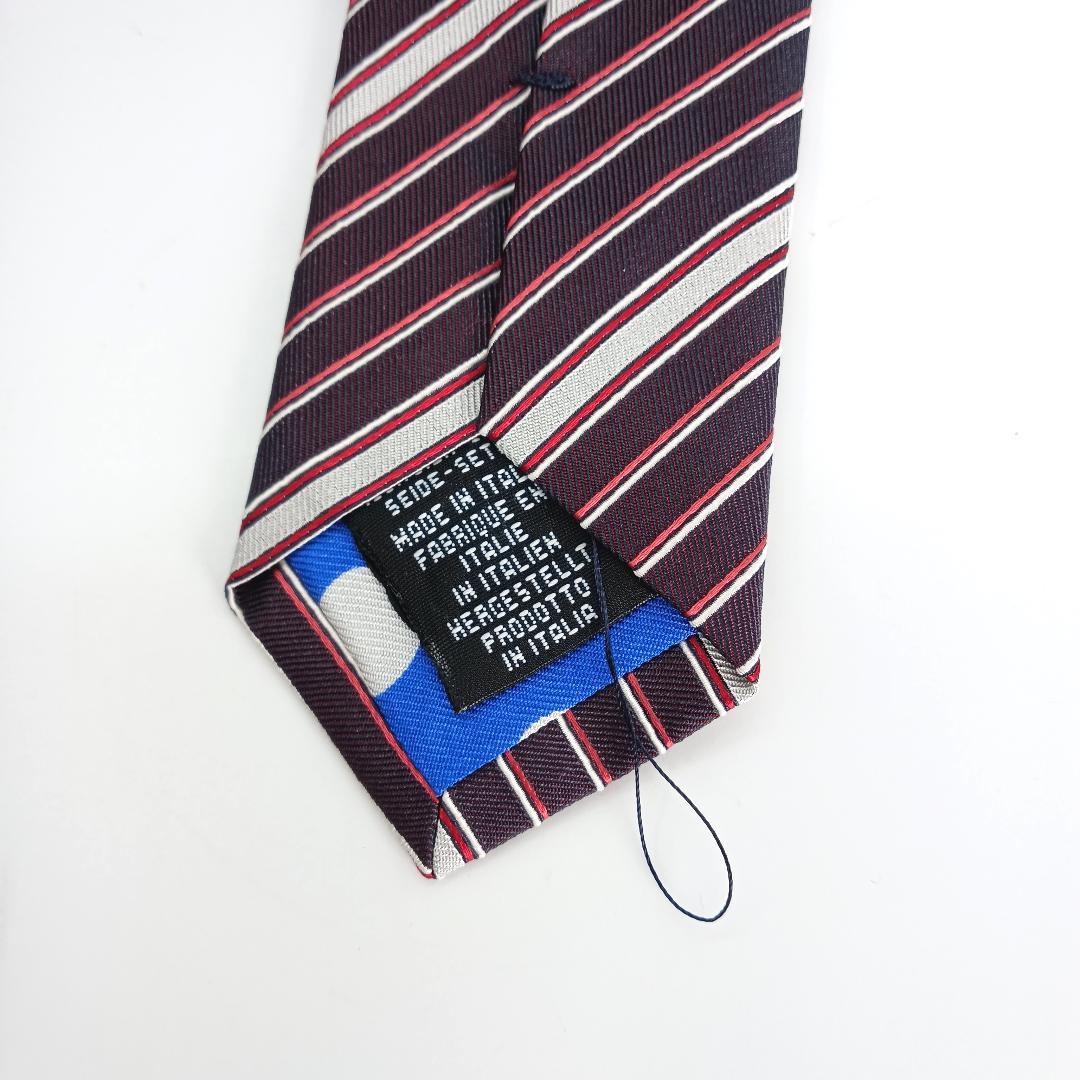 新品未使用 ネクタイ ポールスミス Paul Smith ストライプ
