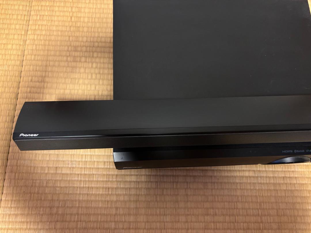 3.1chサラウンドシステム