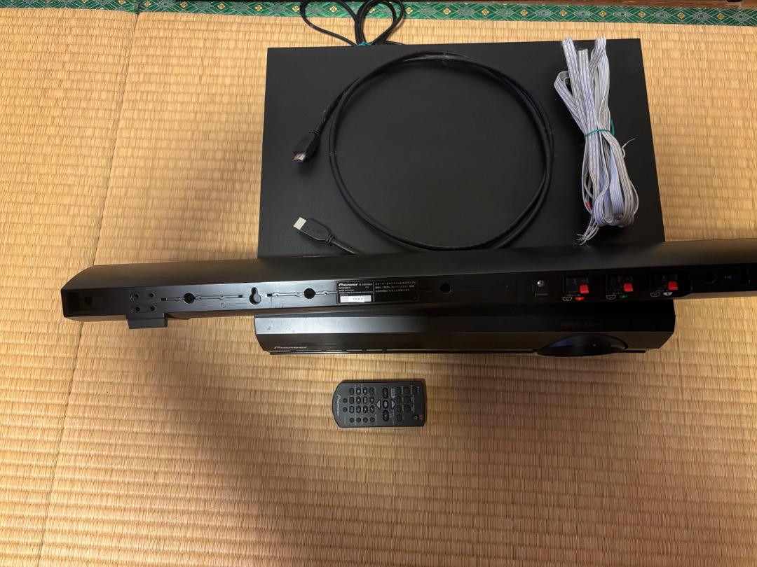 3.1chサラウンドシステム