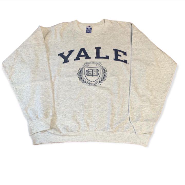 90s vintage Yale champion リバース mexico-