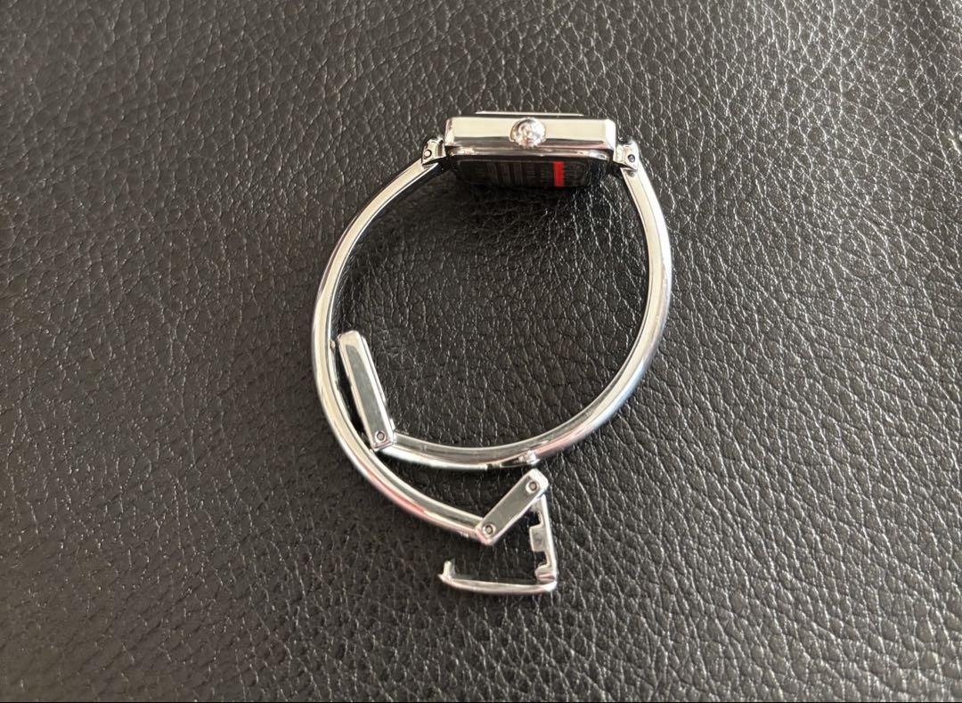 GUCCI レディース 時計 電池交換済み