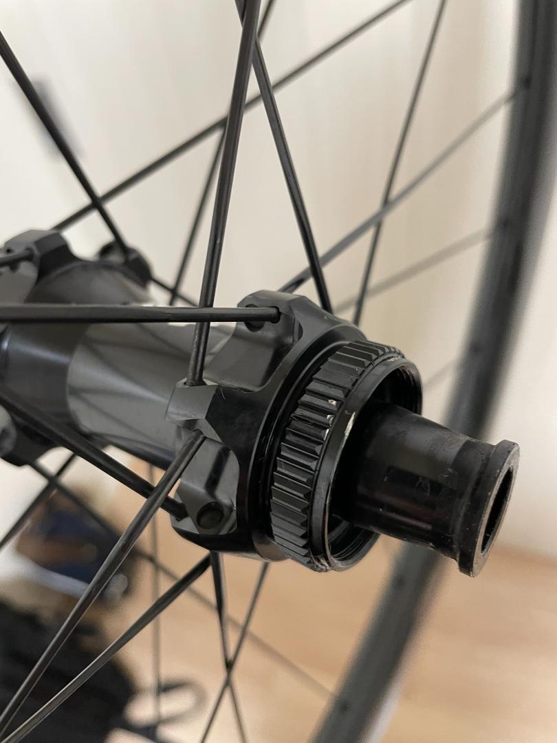 ELITEWHEELS エリート EDGEカーボンホイール 50ミリハイト