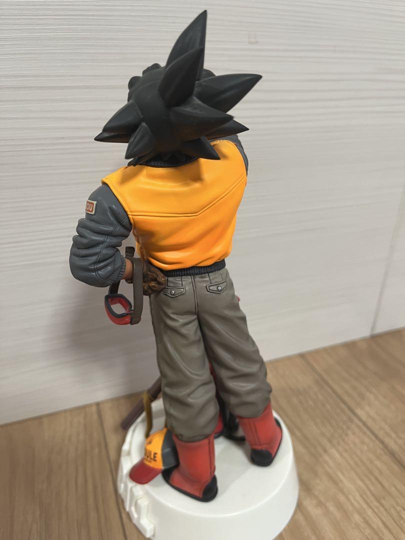 DRAGONBALL 造形天下一武道会3 其ノ四　水筒孫悟空　フィギュア