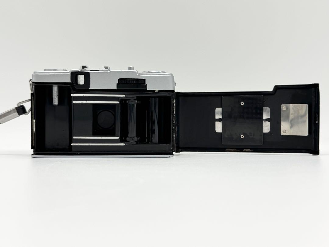 【完動品】 OLYMPUS PEN EE-3 フィルムカメラ