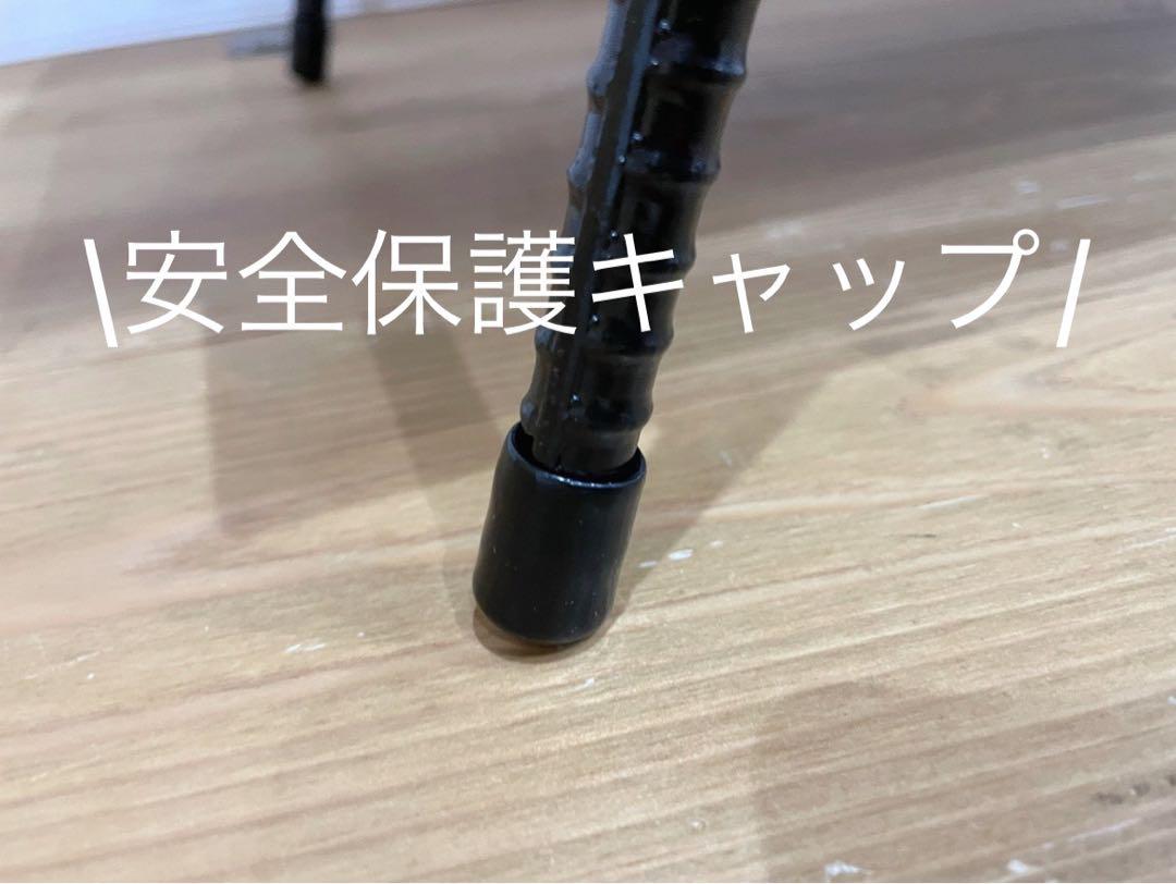 本格アイアンウッドのスノボー専用ラック　ブーツ&ウェア収納