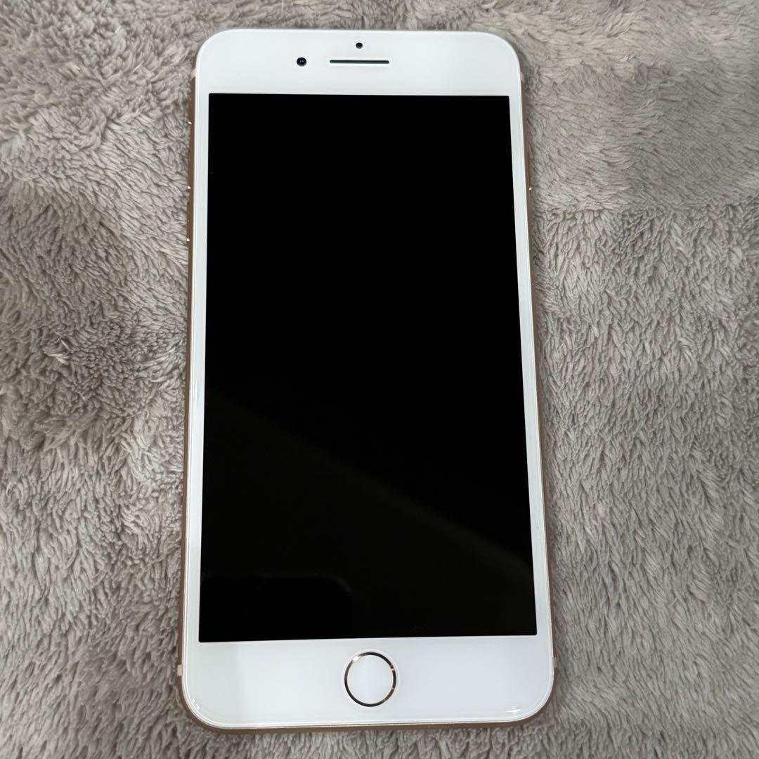 Apple iPhone 8 Plus ゴールド 本体