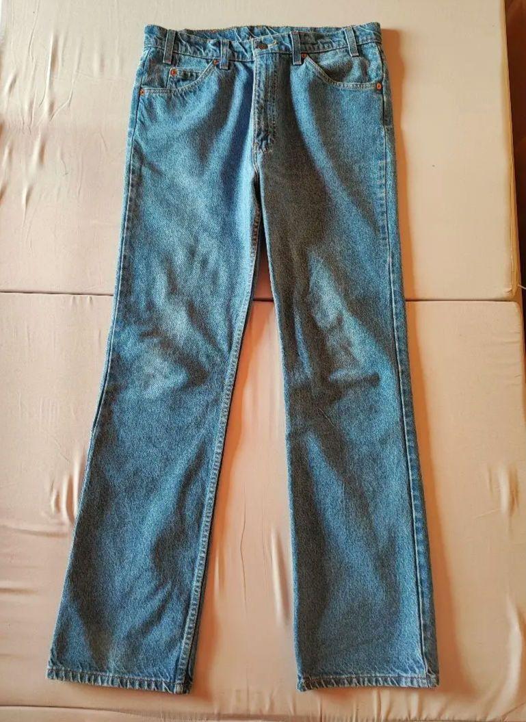 Levi\'s リーバイス 517 オレンジタブ