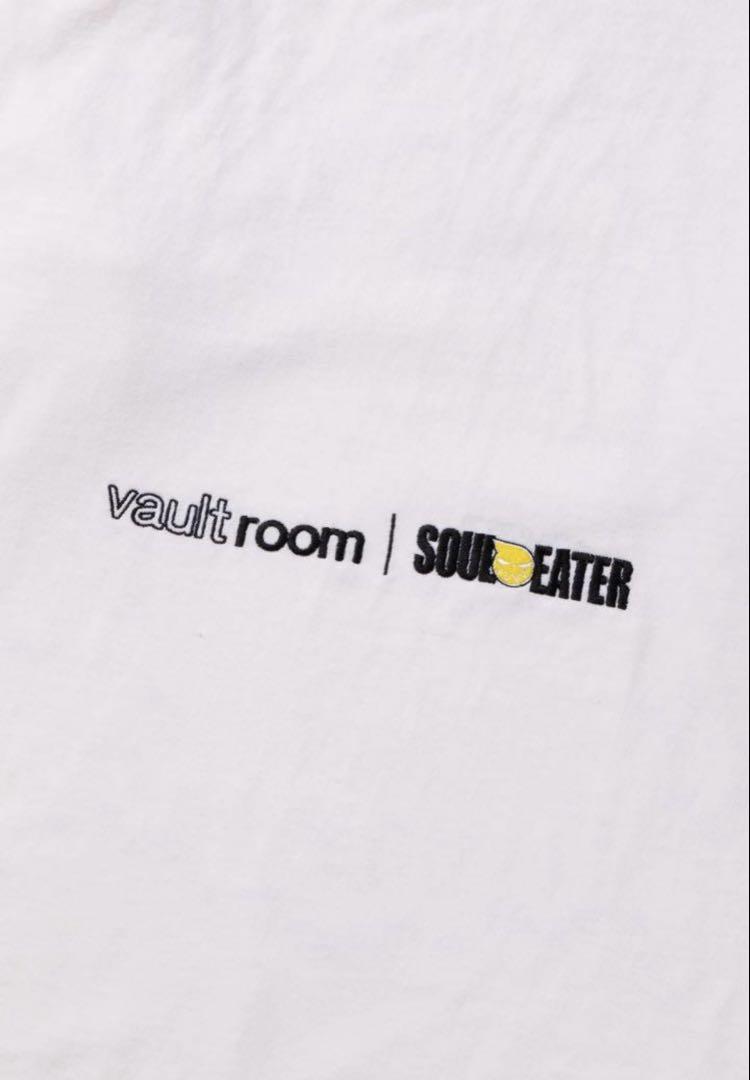 ソウルイーター Tシャツ L Vaultroom White - メルカリ