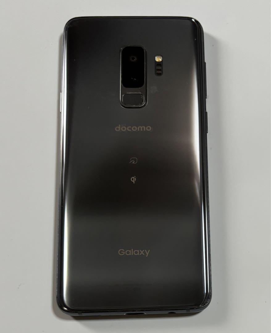 Android 10 SC-03K Galaxy S9+ SIMフリー