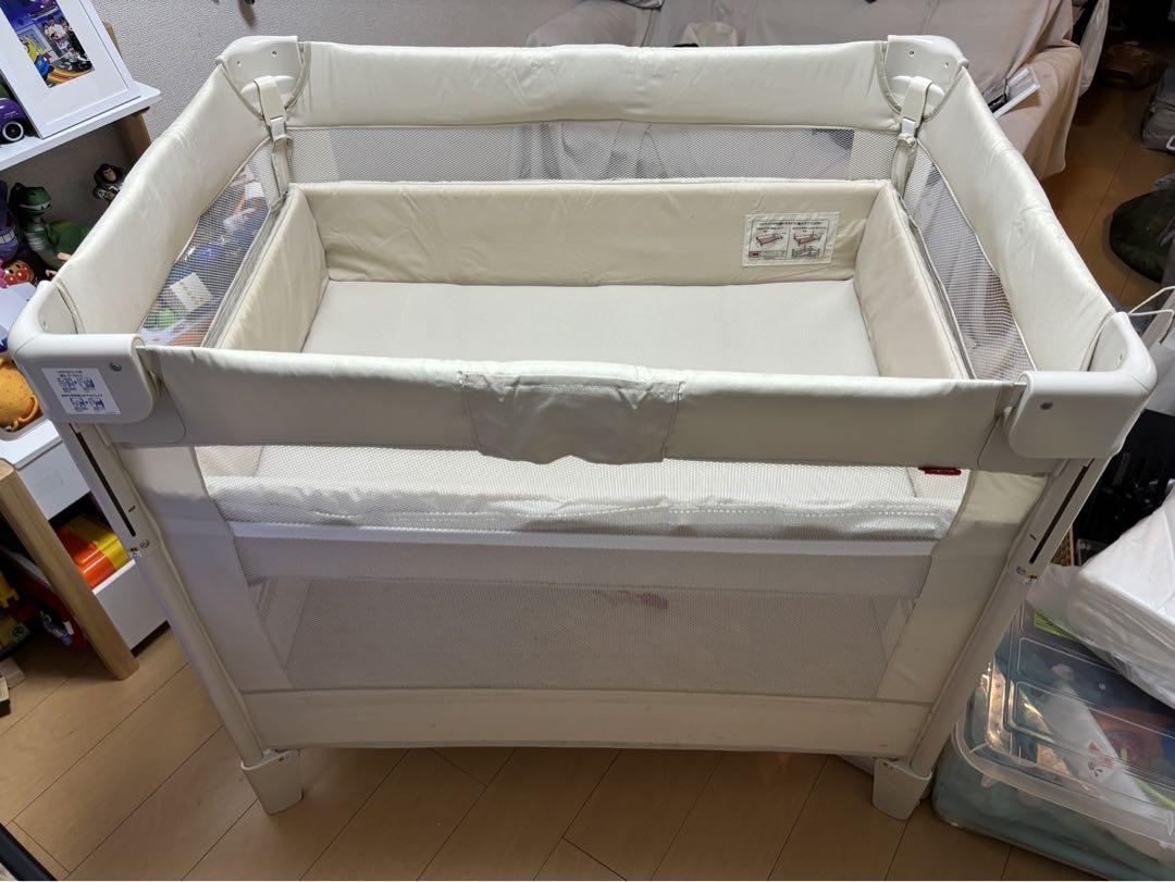 ココネルエアー　ミルクWH アップリカ　Aprica