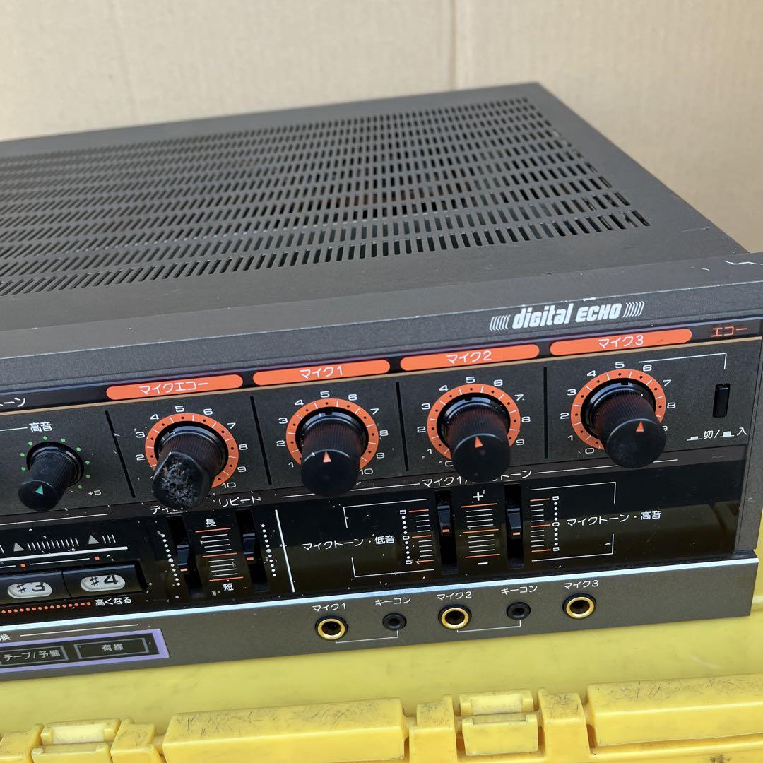 パイオニア業務用カラオケアンプ　SA-Ｖ20Ⅱ