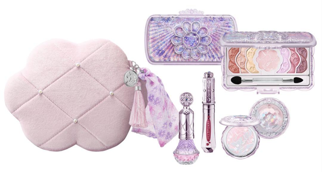 ジルスチュアート　クリスマスコフレ　クリスマスプレゼント　クリスマス　新品
