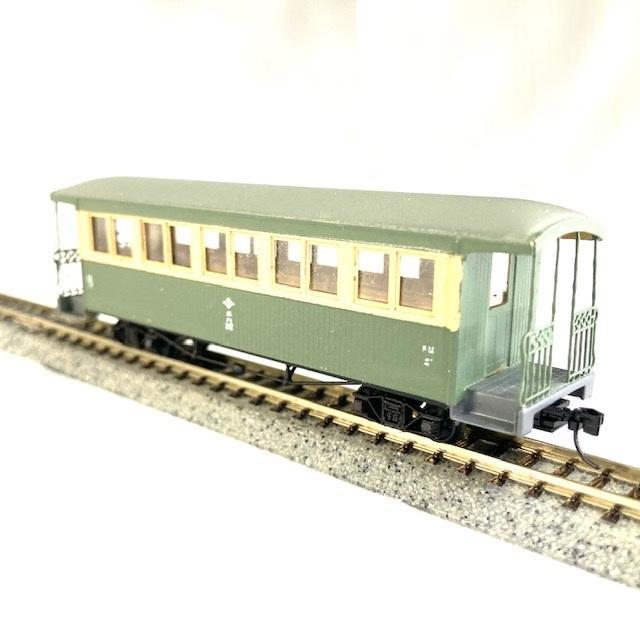 井笠鉄道 ホハ12 KIT  乗工社 HOn30(9㎜)