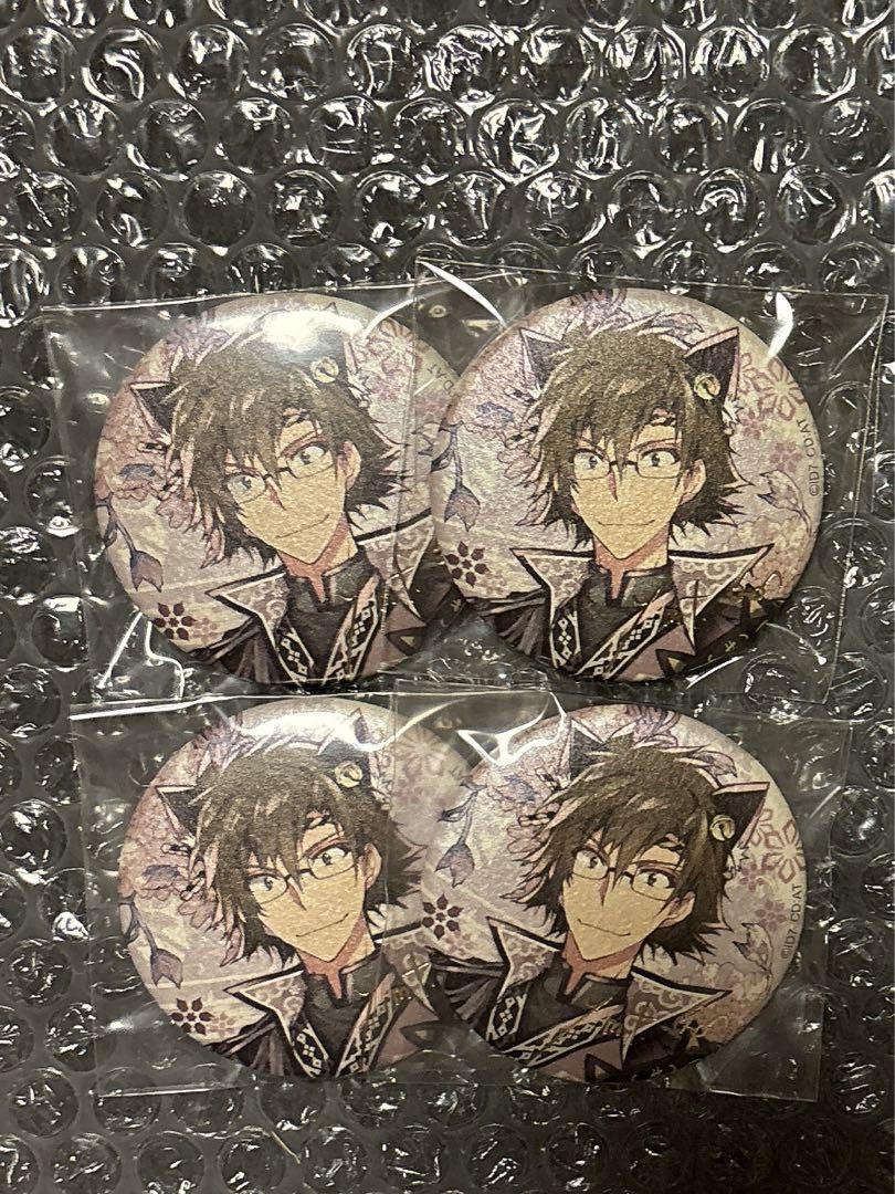 アイドリッシュセブン アイナナ 二階堂大和 6th 缶バッジ セット